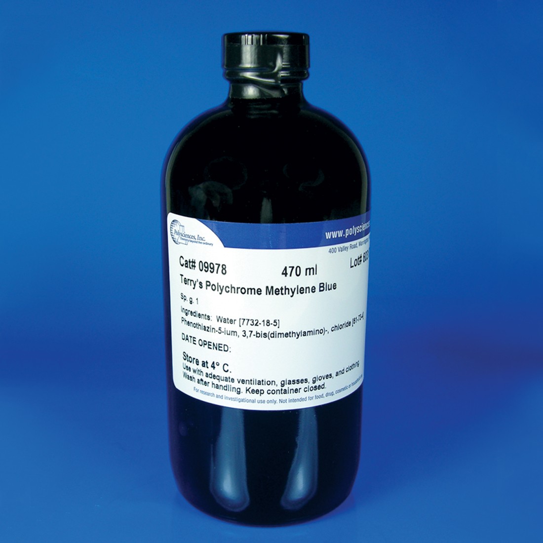 Methylene Blue N- Reticulocyte